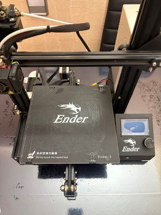 Impresora 3D Creality Ender 3 Negra