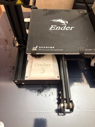 Impresora 3D Creality Ender 3 Negra