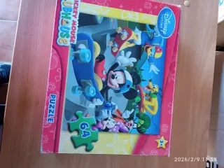 Puzzles infantiles