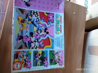 Puzzles infantiles