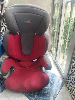 Silla de coche para niños Vivitta
