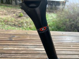 Bici da mountain bike Canyon Strive Carbon 27.5 taglia L