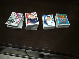 Cromos La Liga 25/26