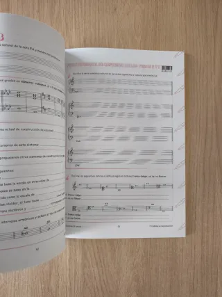 Libro Teoría Profesional de Música 2
