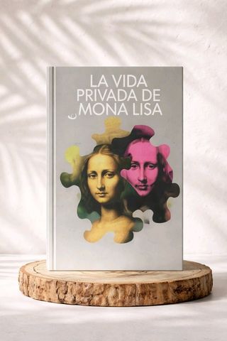 Libro: La vida privada de Mona Lisa de P. La Mure
