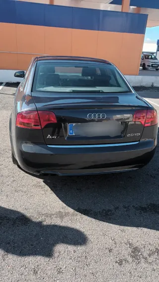 Audi A4 2007