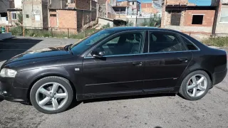 Audi A4 2007