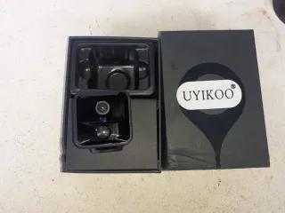 Mini cámara de vigilancia UYIKOO