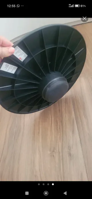 Equilibrio y aparato para brazos y piernas