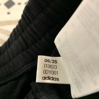 Adidas Pantalón Chandal talla L hombre