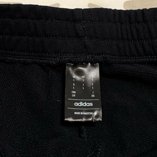 Adidas Pantalón Chandal talla L hombre