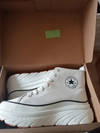 Zapatillas Blancas Talla 41 y 37