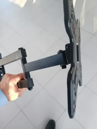 SOPORTE TV HASTA 46" PULGADAS