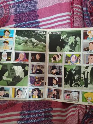 Álbum El Retorno de Heidi