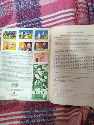 Álbum El Retorno de Heidi