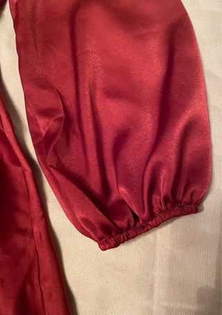 Vestido fiesta elegante mujer