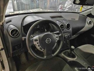 Paragolpes tras nissan 218600 h5022br0mh qashqai -