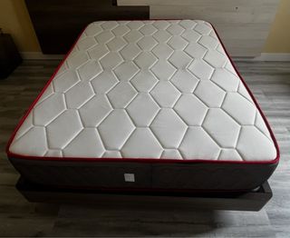 Colchón Viscoelástico Memory Sleep Altura 30 cm.