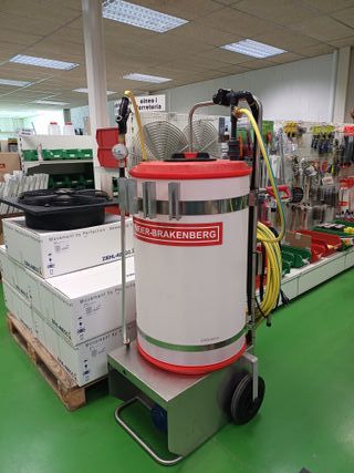 Depósito desinfección Meier-Brakenberg