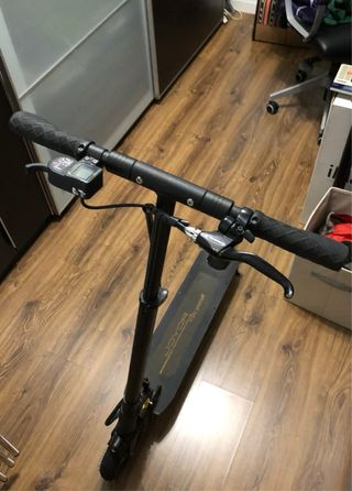 Patinete Eléctrico Casi Nuevo