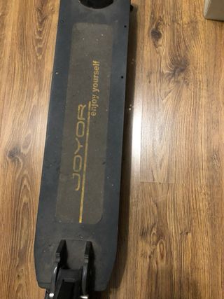 Patinete Eléctrico Casi Nuevo