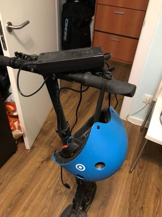 Patinete Eléctrico Casi Nuevo