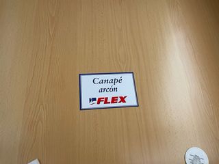 2 Camas Flex con Canapé Madera