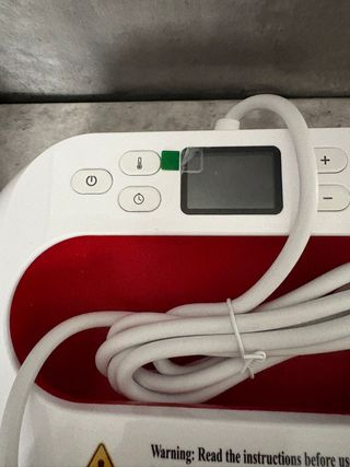 Prensa Térmica C03 9x9in Estampado Ropa