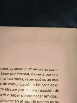 Sobrevivir al ambiente: Porque salir del armari...