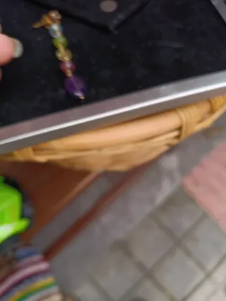 Pendientes Tous Oro Multicolor