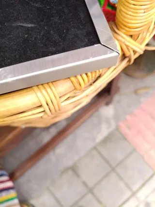 Pendientes Tous Oro Multicolor