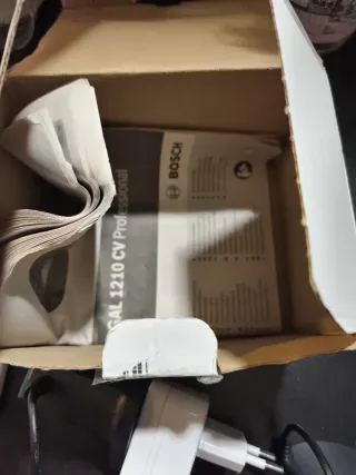 Cargador Baterías Bosch