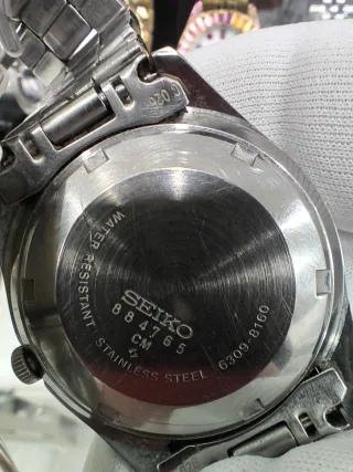 Seiko 5 Vintage Automático 1978 (funcionando)