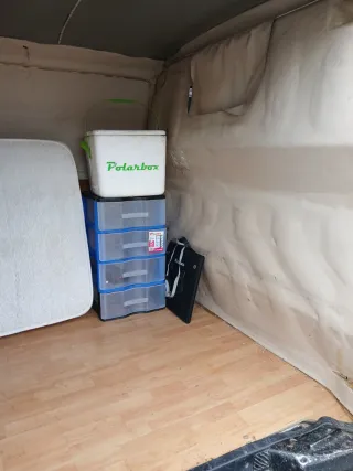 VW T4 Furgo Furgonetta Volkswagen Transporter 2002