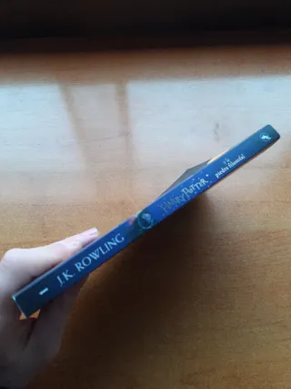 Harry Potter y la piedra filosofal (Harry Potte...