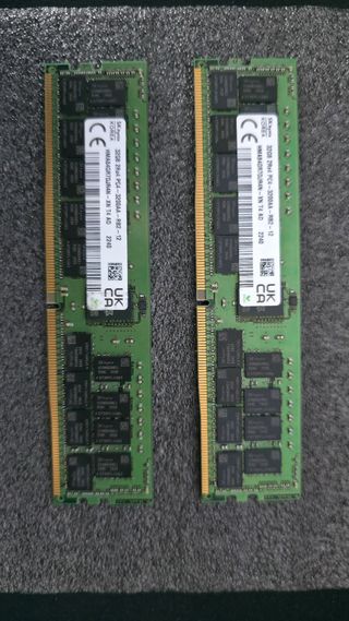 Hynix Lenovo 64gb ddr4 3200mhz