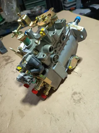 Bomba Inyectora Toyota 22100-58170 Reparada