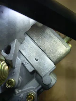 Bomba Inyectora Toyota 22100-58170 Reparada