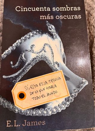 CINCUENTA SOMBRAS DE GREY + REGALO