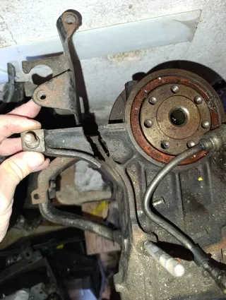 Bloque Motor Renault 5 Copa Alpine Turbo