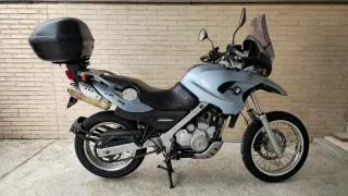 BMW F650GS 2001