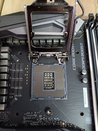 Placa Base MSI Meg Z390 Godlike