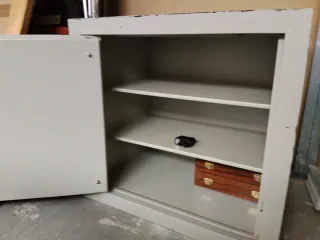 Caja Fuerte ARFE Empotrar de gran tamaño