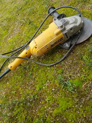 Radial DeWalt Grande