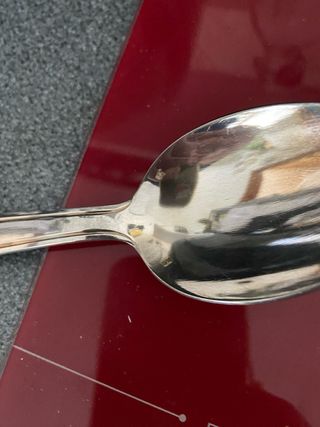 Set nascita posate e portauovo