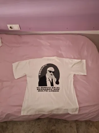 Camiseta Esenzia S