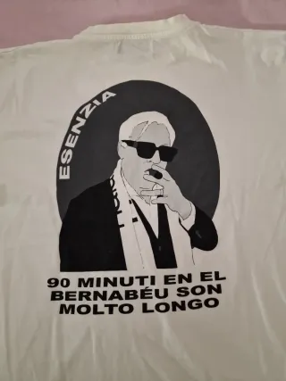 Camiseta Esenzia S