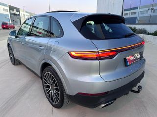 Porsche Cayenne E-Hybrid 2020