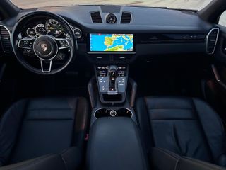 Porsche Cayenne E-Hybrid 2020