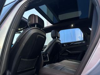 Porsche Cayenne E-Hybrid 2020